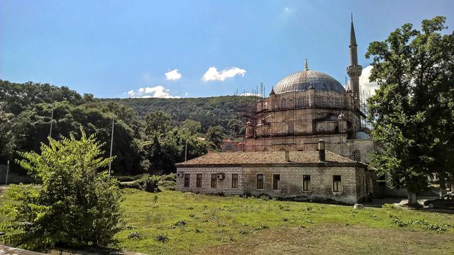 Tombul Mosque